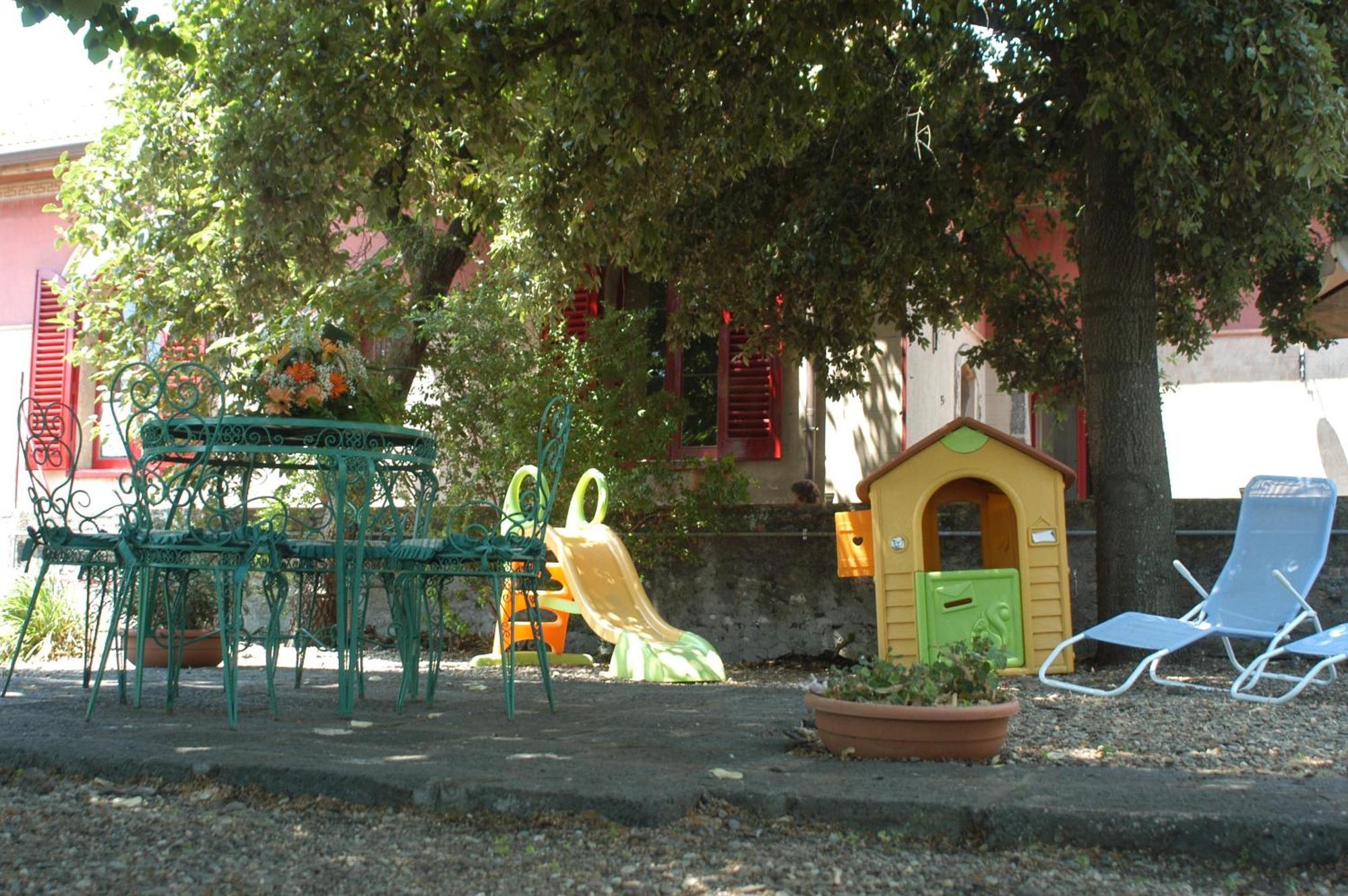 زافيرانا إتنيا B&B Sotto I Pini المظهر الخارجي الصورة