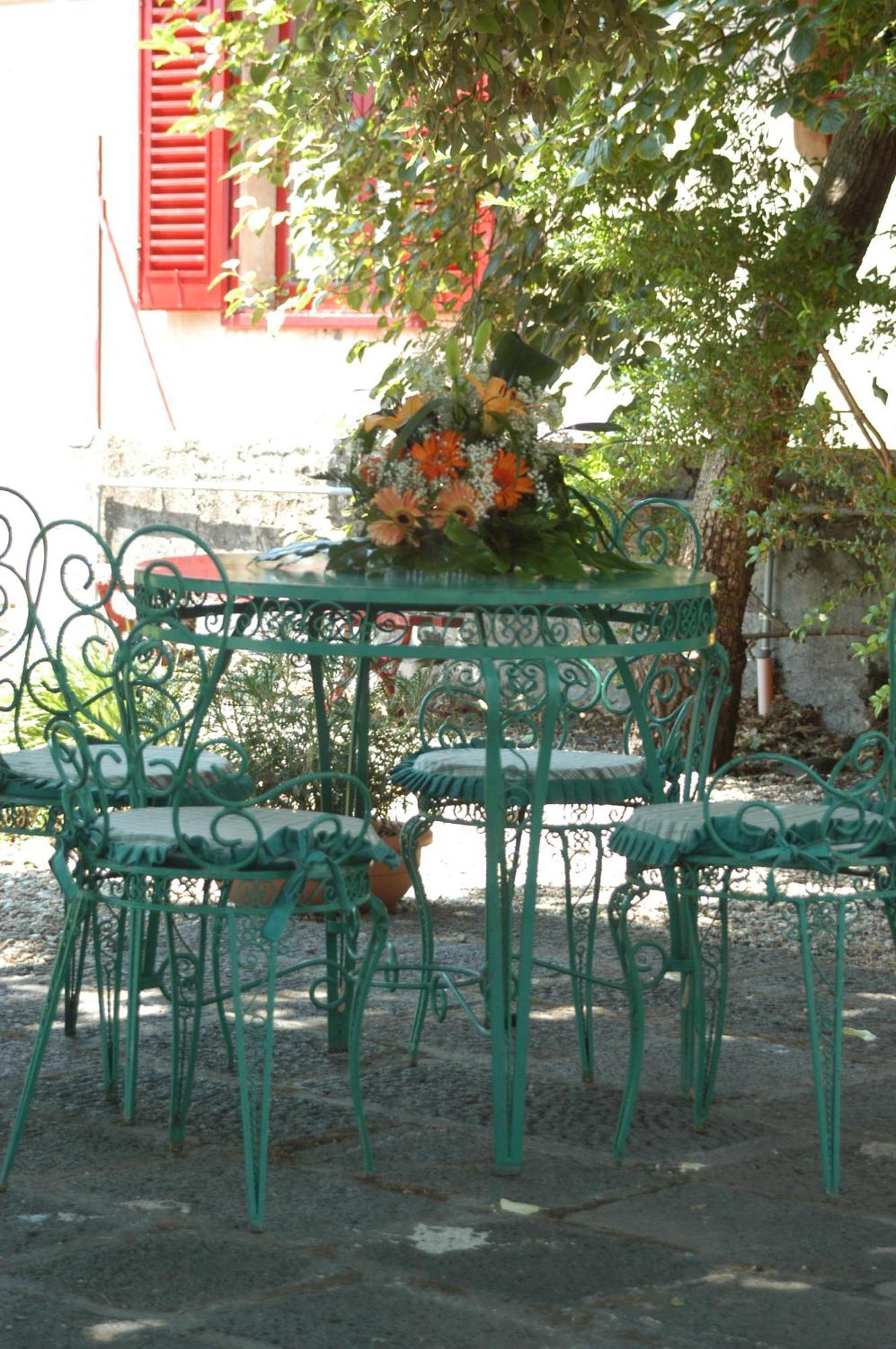 زافيرانا إتنيا B&B Sotto I Pini المظهر الخارجي الصورة