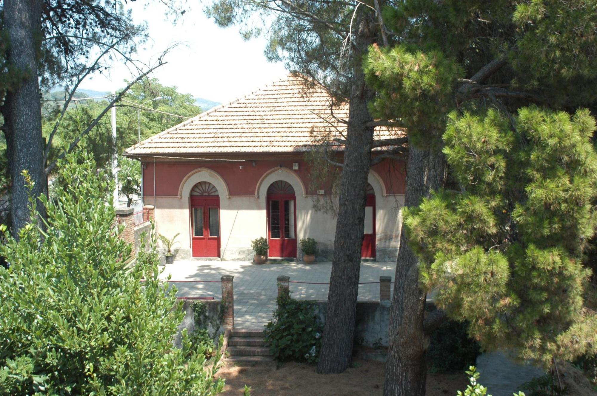 زافيرانا إتنيا B&B Sotto I Pini المظهر الخارجي الصورة